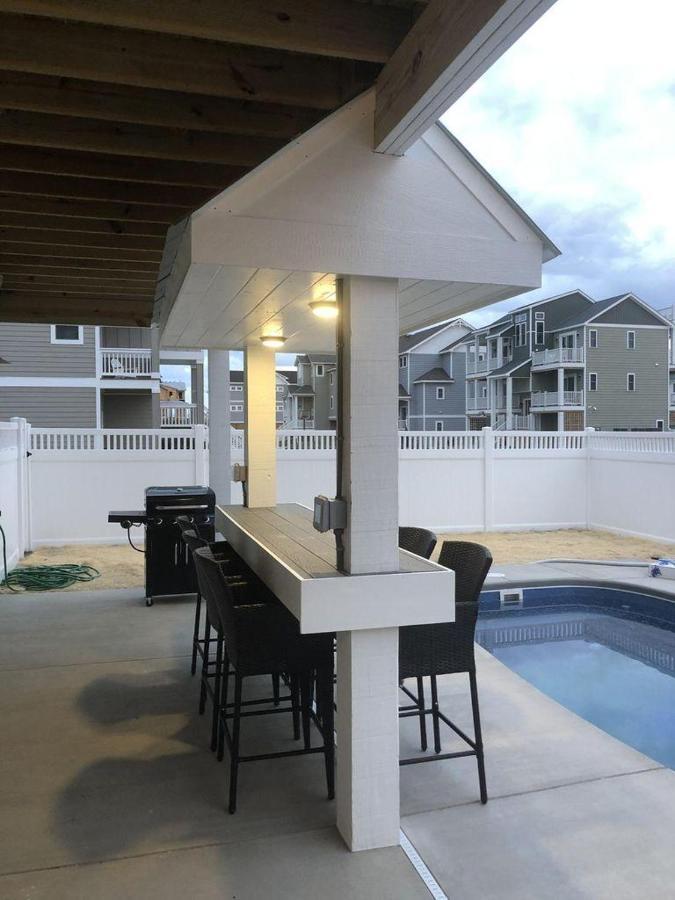 Salt Shaker--652 Pampas Court Ocean Lakes Section O Villa Corolla Exterior photo